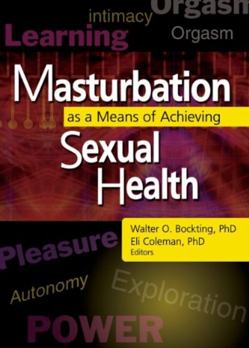 Product picture Masturbation as a Means of Achieving Sexual Health